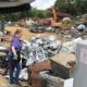 Arianna at Allied Recycling