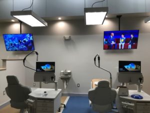 Dental Chairs and Technology
