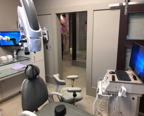 Dental Chair and Technology