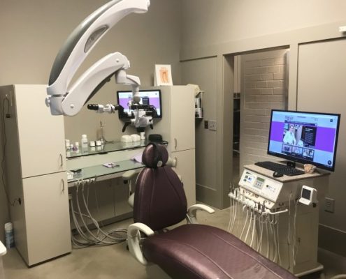 Dental Chair and Technology