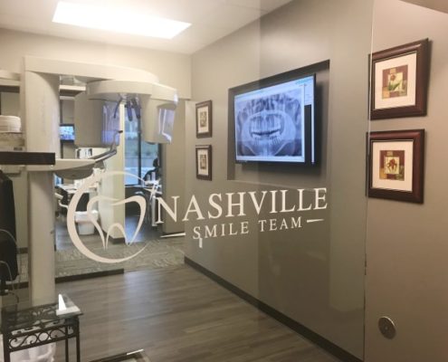Nashville Smile Team PAN Machine