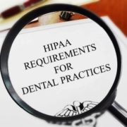 HIPAA Requirements for Dentists